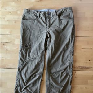 Patagonia Women's Happy Hike Cropped Pants